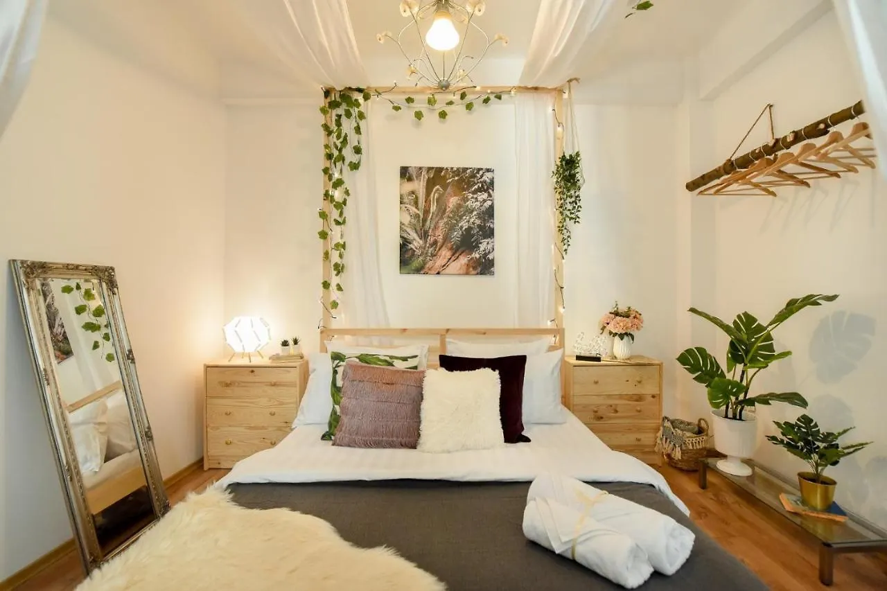Secret Escape Bucharest Apartment
