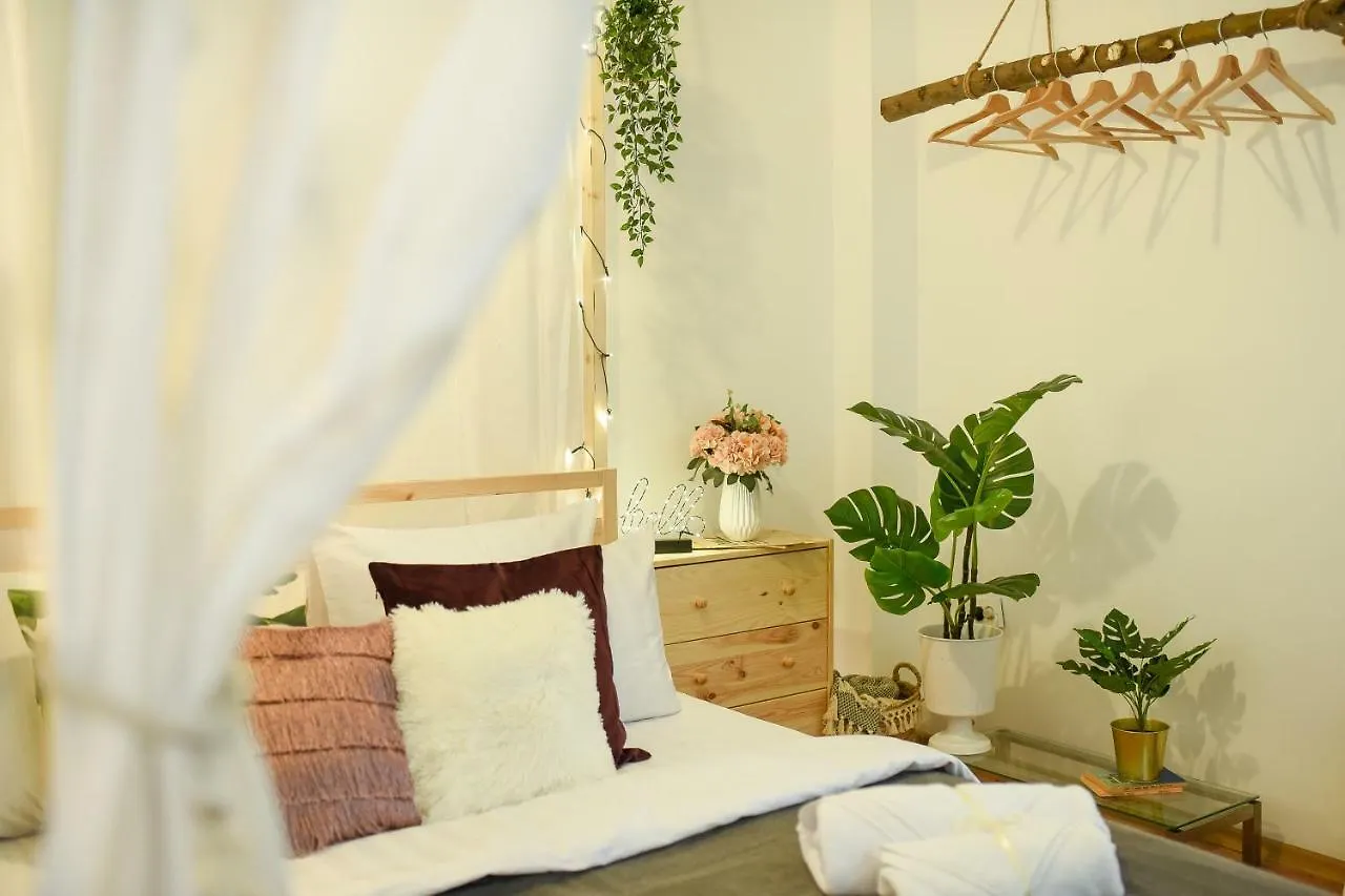 Secret Escape Bucharest Apartment 0*,