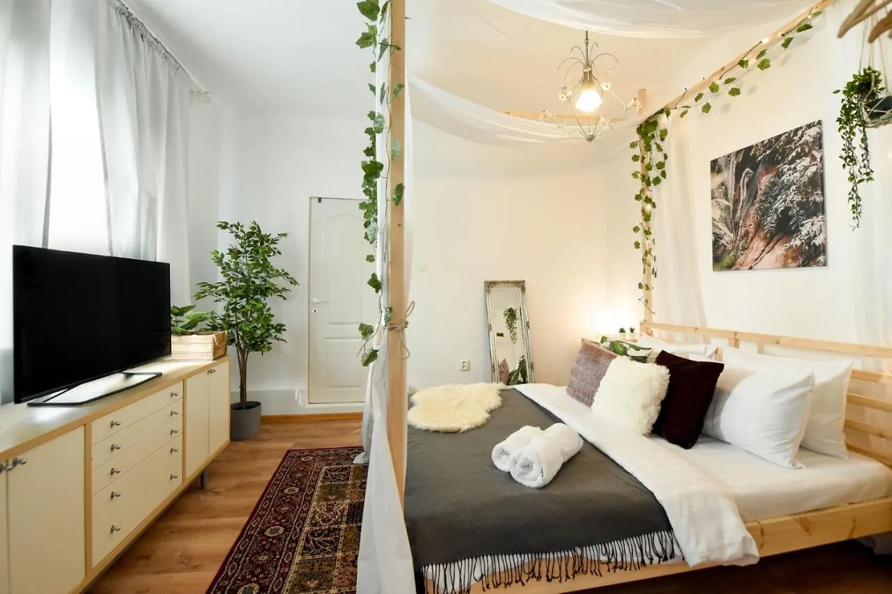 Secret Escape Bucharest Apartment