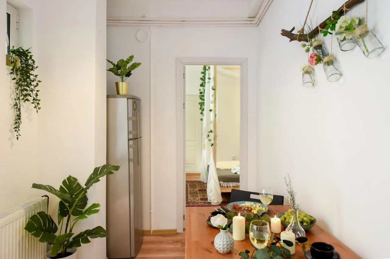 Secret Escape Bucharest Apartment