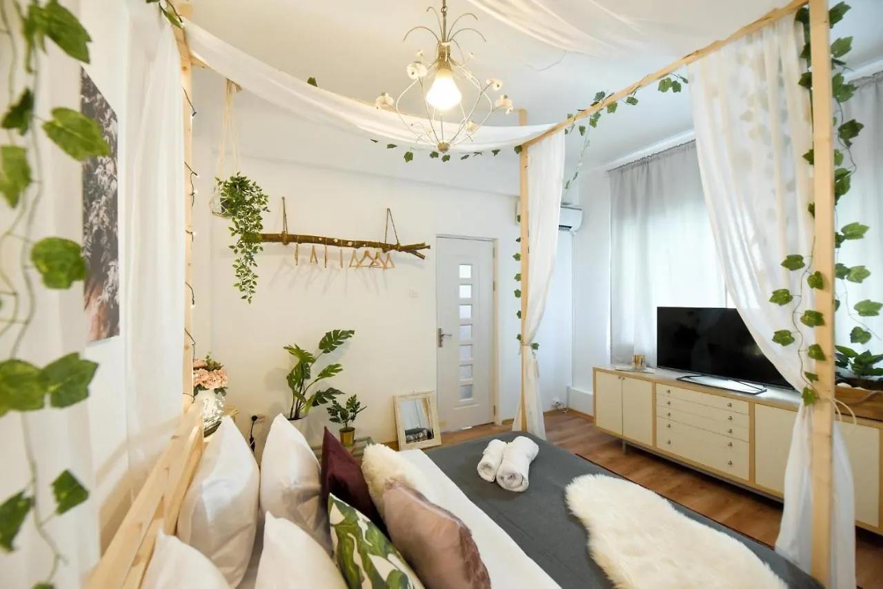 Secret Escape Bucharest Apartment