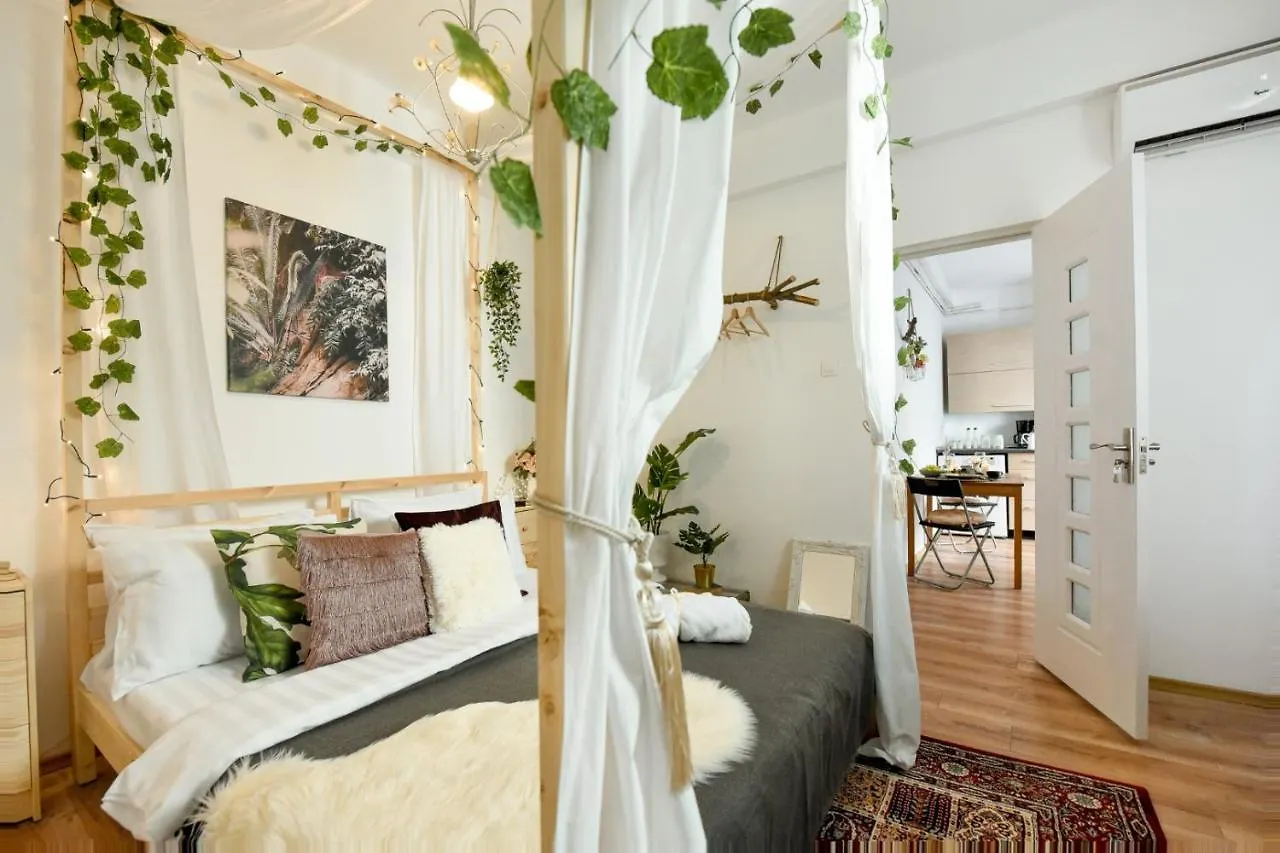 Secret Escape Bucharest Apartment 罗马尼亚