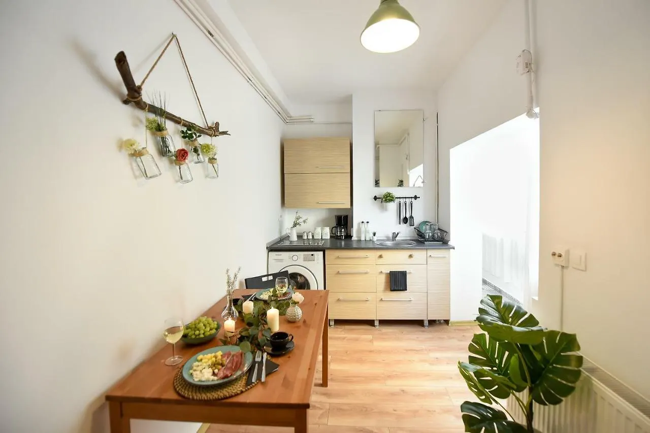Secret Escape Bucharest Apartment