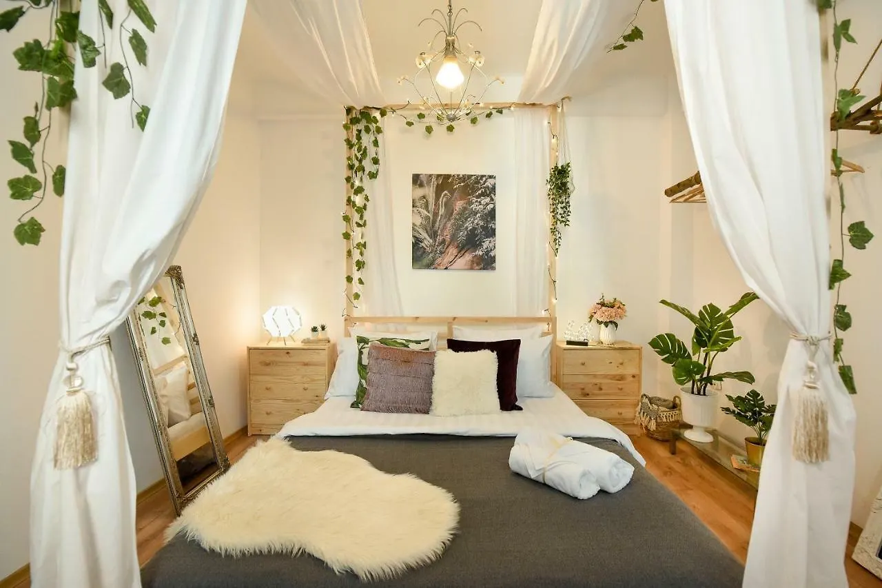Secret Escape Bucharest Apartment